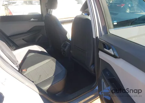 2023 Volkswagen Taos 1.5T Se z USA, uszkodzony, nr VIN 3VVYX7B27PM307440